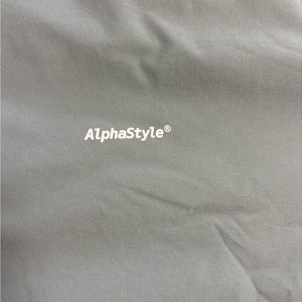 NWT AlphaStyle- Clara Padded Liner in Turquoise. Size L - Picture 6 of 11